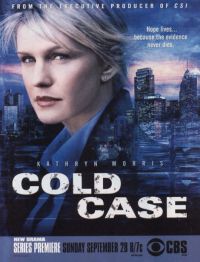 Детектив Раш/Cold Case 1 сезон  (2003)