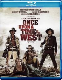 Однажды на Диком Западе / Once Upon A Time In The West (1968)