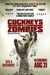 Кокни против зомби / Cockneys vs Zombies (2012)