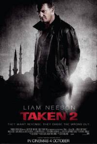 Заложница 2 / Taken 2 (2012)