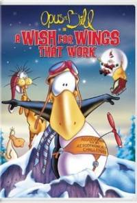 Мечта о крыльях, которые летают (Мечта летать) / A Wish for Wings That Work (1991)