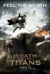 Битва Титанов 2 / Wrath of the Titans / 2012