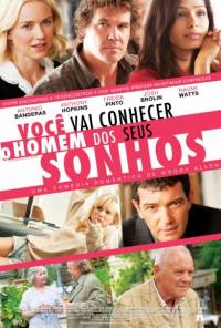 Ты встретишь таинственного незнакомца / You Will Meet a Tall Dark Stranger (2010)