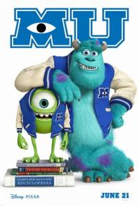 Университет монстров / Monsters University (2013)