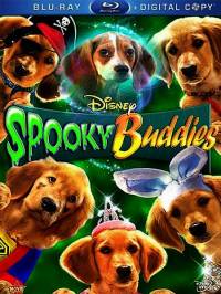 Мистическая пятерка / Spooky Buddies (2011)