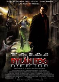 Хроники вампиров / Dylan Dog: Dead of Night (2010)