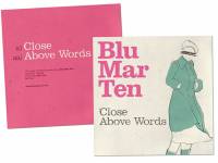 Blu Mar Ten - 'Above Words'