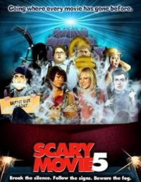 Очень страшное кино 5 / Scary Movie 5 (2013)