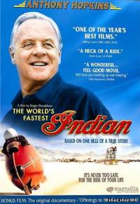 Самый быстрый «Индиан» / The World's Fastest Indian (2005)