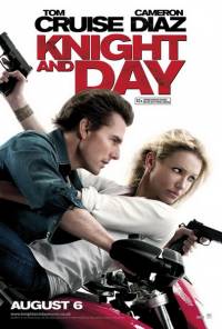 Рыцарь дня / Knight and Day (2010)