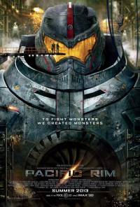 Тихоокеанский рубеж / Pacific Rim (2013)