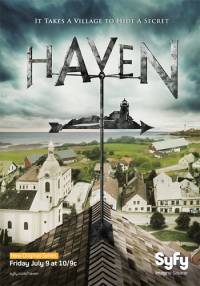 Хейвен / Haven (2 сезон. 4 серии) (2011)