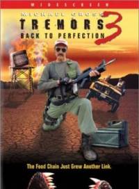 Дрожь земли 3 / Tremors 3: Back to Perfection (2001) DVDRip