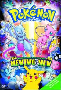 Покемон фильм 1: Мьюту наносит ответный удар / Pokemon the Movie 1: Mewtwo Strikes Back / 1999 /