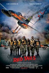 Красные xвосты / Red Tails (2012)