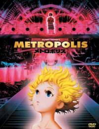 Метрополис / Metropolis (2001)