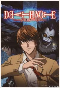 Тетрадь смерти /Death Note 37 из 37 серий  (2006)