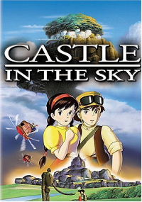 Небесный замок Лапута / Tenkû no shiro Rapyuta (1986)