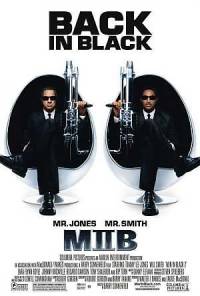 Люди в черном 2 / Men in Black 2 (2002)