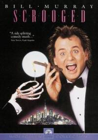 Новая рождественская сказка / Скряга / Scrooged (1988)