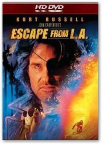 Побег из Лос-Анджелеса / Escape from L.A. (1996) DVDRip