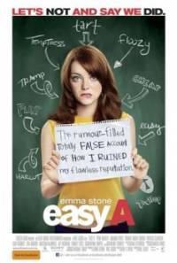 Легкомысленная / Easy A (2010)