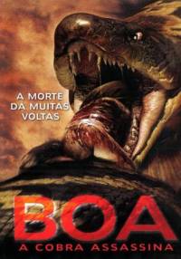 Змея / Boa... Nguu yak! (2006) DVDRip