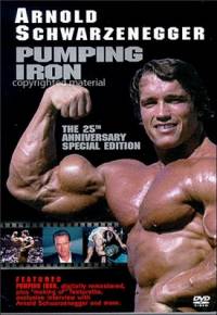 Качая железо / Pumping iron (1977)