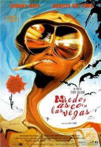 Страх и ненависть в Лас-Вегасе / Fear and Loathing in Las Vegas / 1998