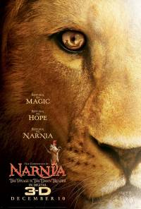 Хроники Нарнии: Покоритель Зари / The Chronicles of Narnia: The Voyage of the Dawn Treader (2010)