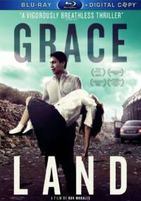 Земля благодатная / Graceland (2012) HDRip