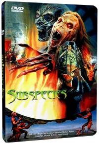 Подвиды / Subspecies (1991)