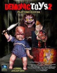 Демонические игрушки 2: Личные демоны / Demonic Toys 2: Personal Demons (2010)