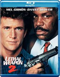 Смертельное оружие 2 / Lethal Weapon 2 (1989)