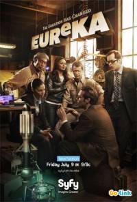 Эврика / Eureka (4 сезон / 12 эпизодов)(2010)