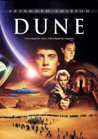Дюна / Dune / 1984 / DVDRip