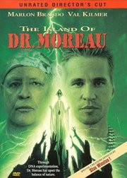 Остров доктора Моро / The Island of Dr. Moreau (1996)