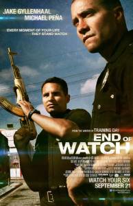 Патруль / End of Watch (2012)