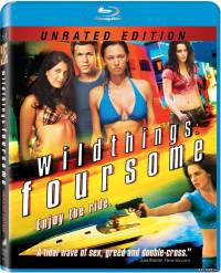 Дикость 4: Оргия / Wild Things: Foursome (2010)