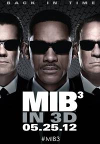 Люди в черном 3 / Men in Black III (2012)