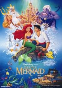 Русалочка / The Little Mermaid / 1989