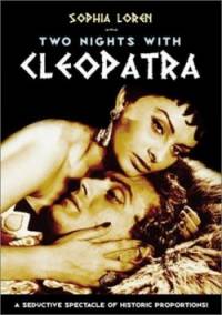 Две ночи с Клеопатрой / Due notti con Cleopatra (1953)