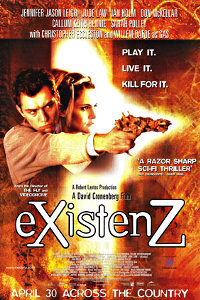 Экзистенция / eXistenZ (1999)