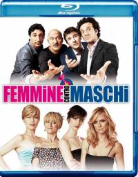 Женщины против мужчин / Femmine contro maschi (2011)