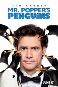 Пингвины мистера Поппера / Mr. Popper's Penguins (2011)