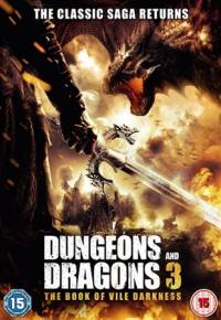 Подземелья и драконы 3 / Dungeons & Dragons: The Book of Vile Darkness (2012)