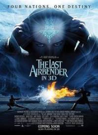 Повелитель стихий / The Last Airbender (2010)