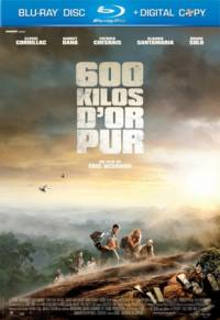 600 кг золота / 600 kilos d'or pur (2010)