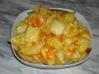 Капуста маринованная