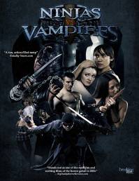 Ниндзя против Вампиров / Ninjas vs. Vampires (2010)